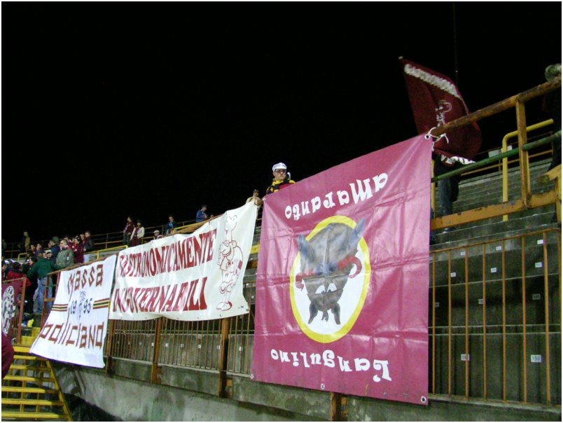 Pescara - Arezzo 16.10.2004 013